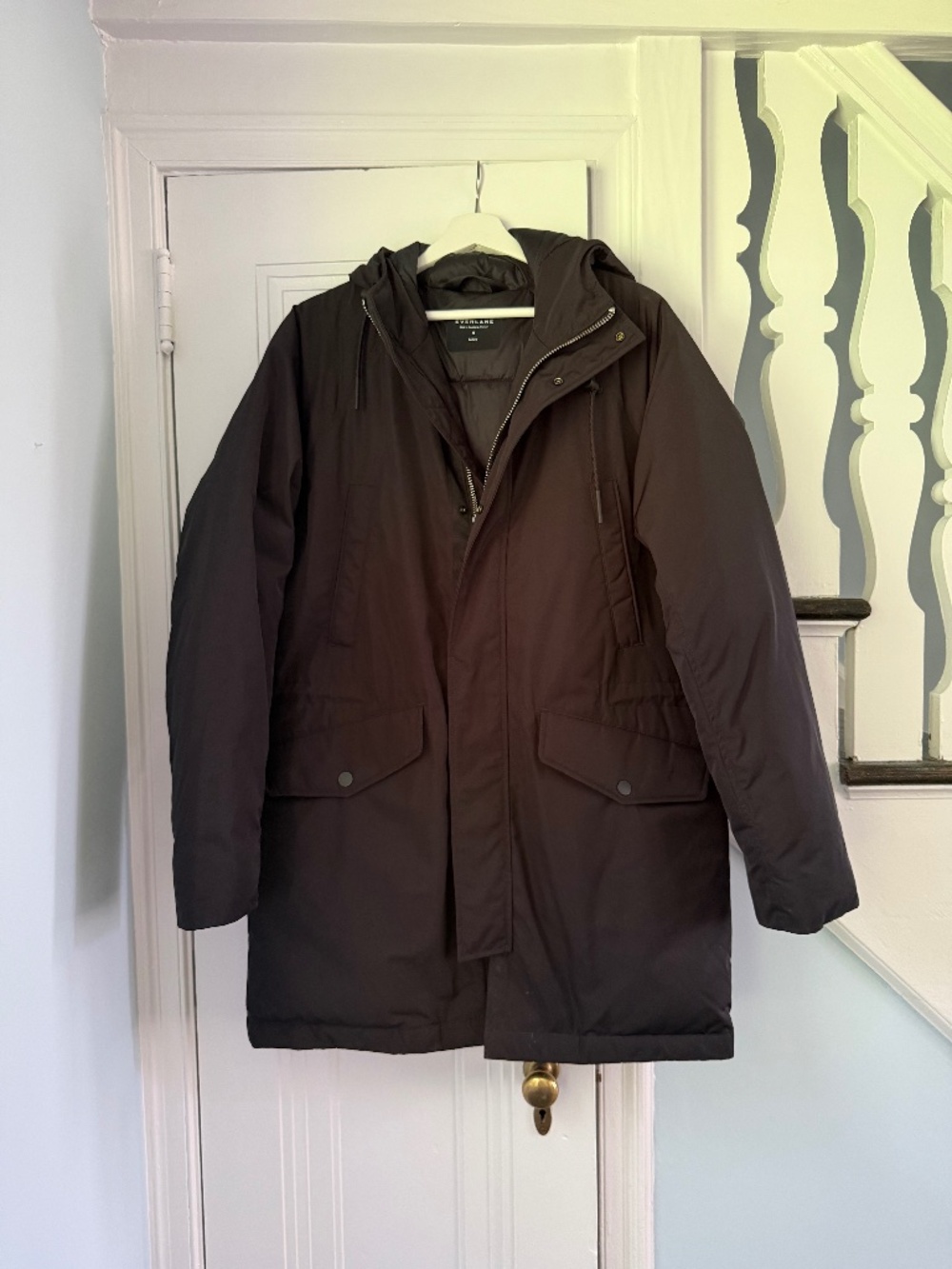 Men’s Everlane The ReNew Long Parka
